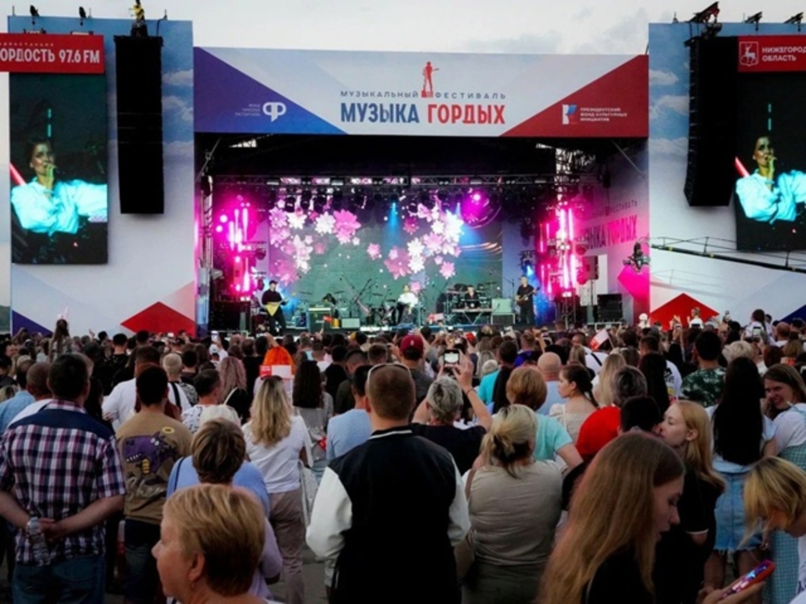 Супруги из Башкирии в числе лучших национального конкурса патриотической песни