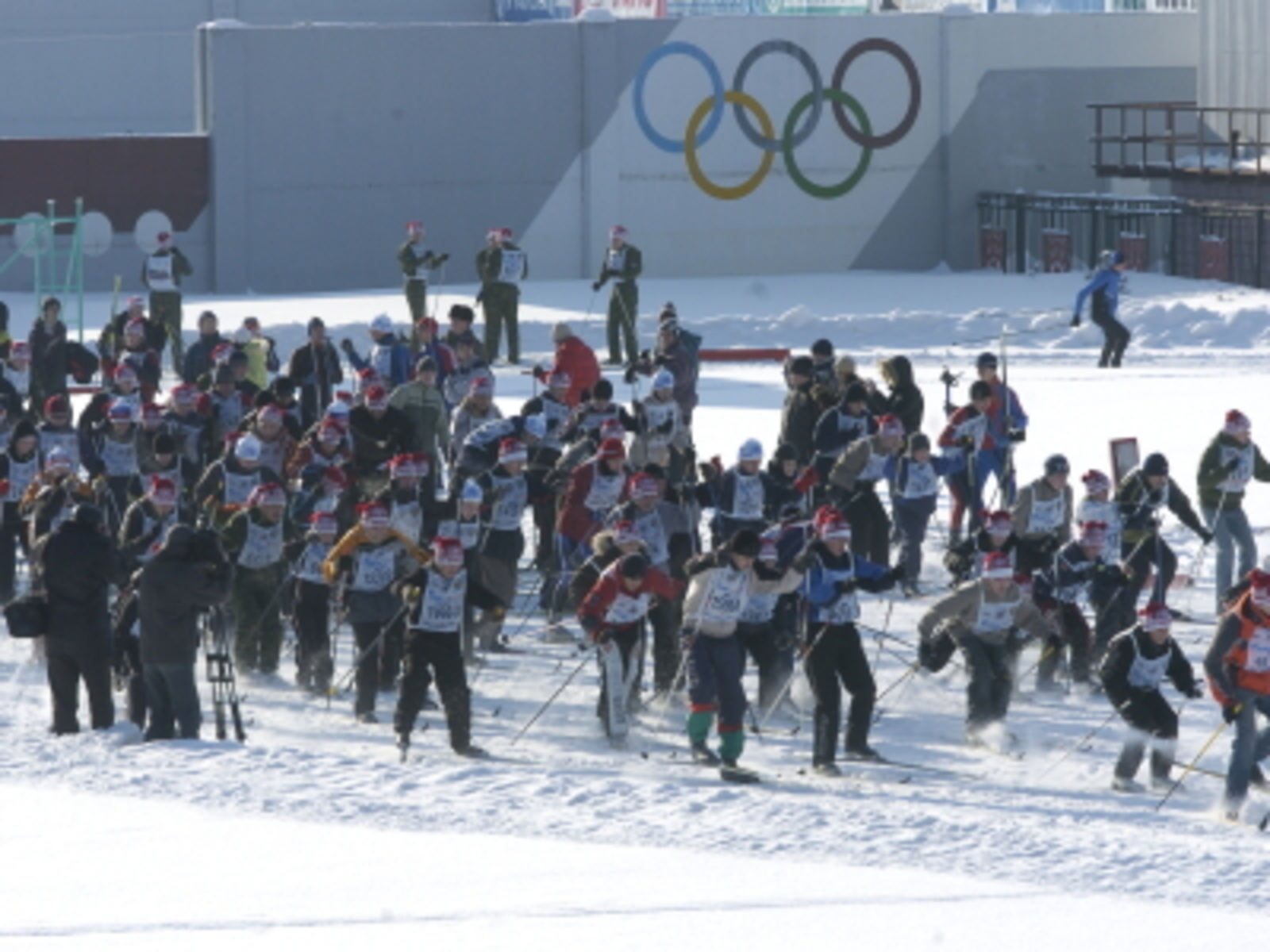 «Лыжня России» — самое масштабное зимнее спортивное событие