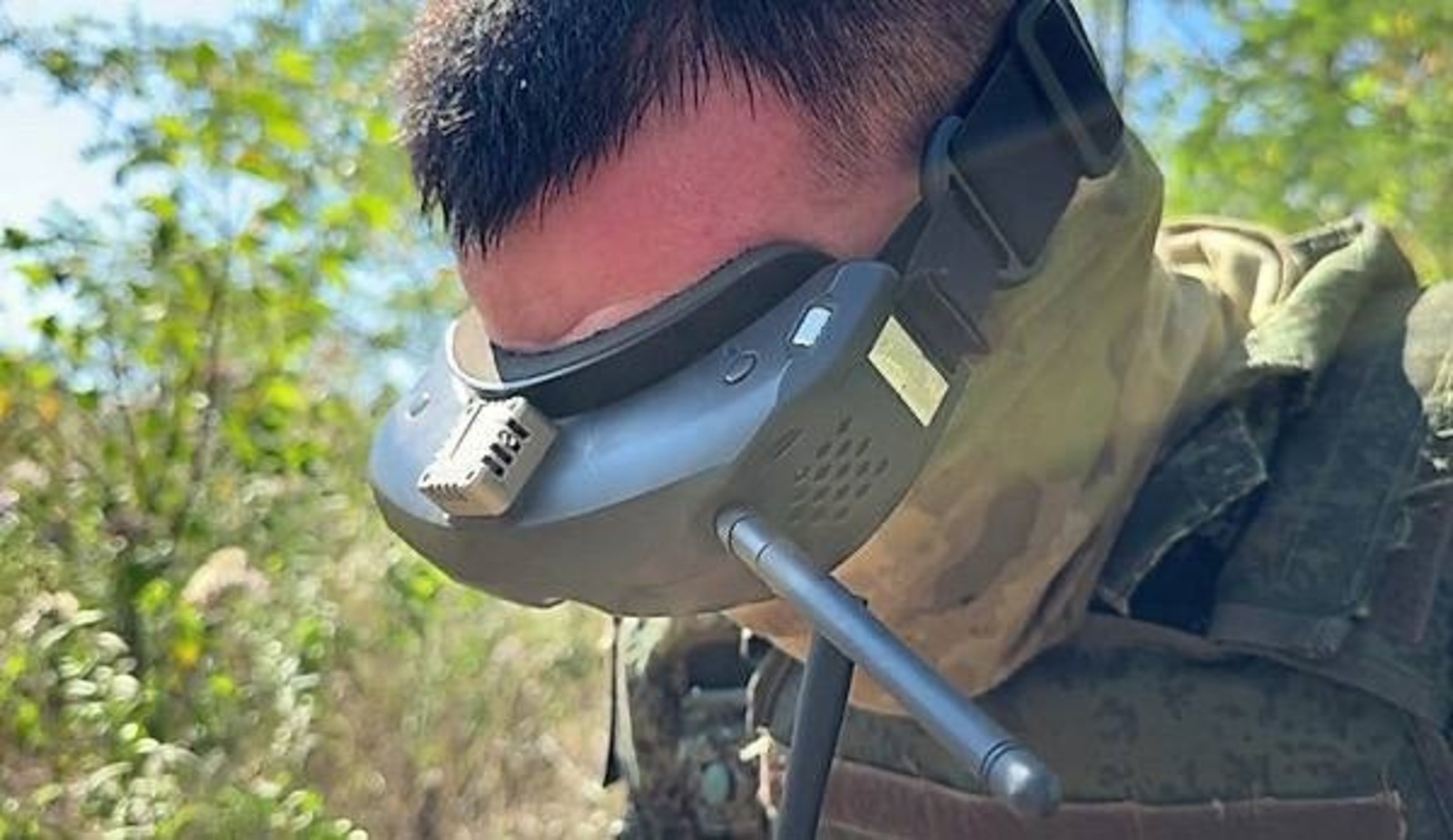 Как в Башкирии служат в войсках БПЛА