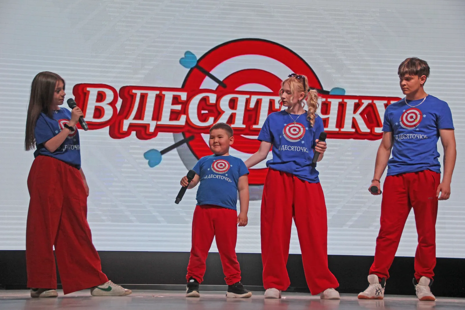 В Кумертау состоялся фестиваль КВН «Энергия будущего»