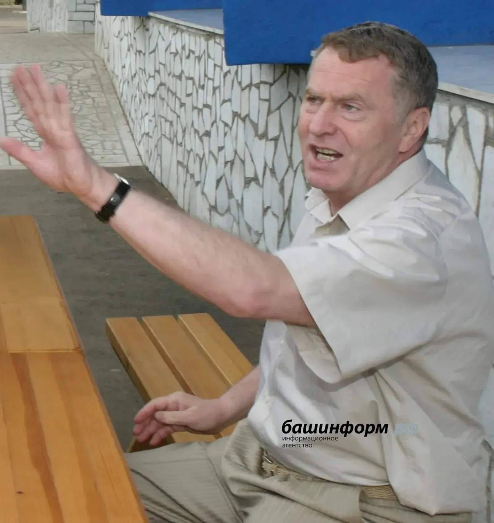 В Уфе появится улица Владимира Жириновского: решение горсовета