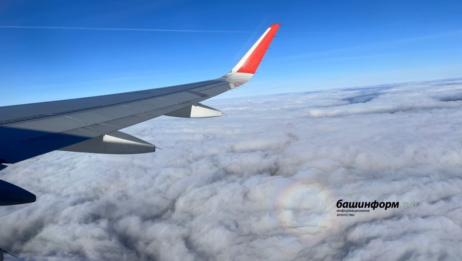 Рейс Стамбул - Уфа вынужденно сел в Татарстане