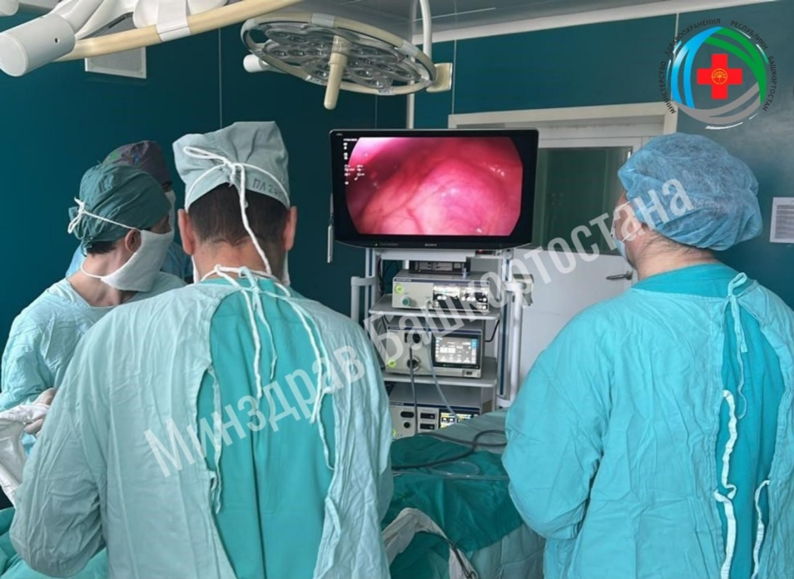 Кость в горле: в Башкирии спасли ребенка