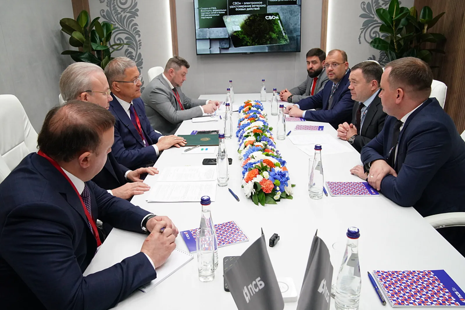 ПСБ станет ключевым партнёром строительства межвузовского кампуса в Уфе
