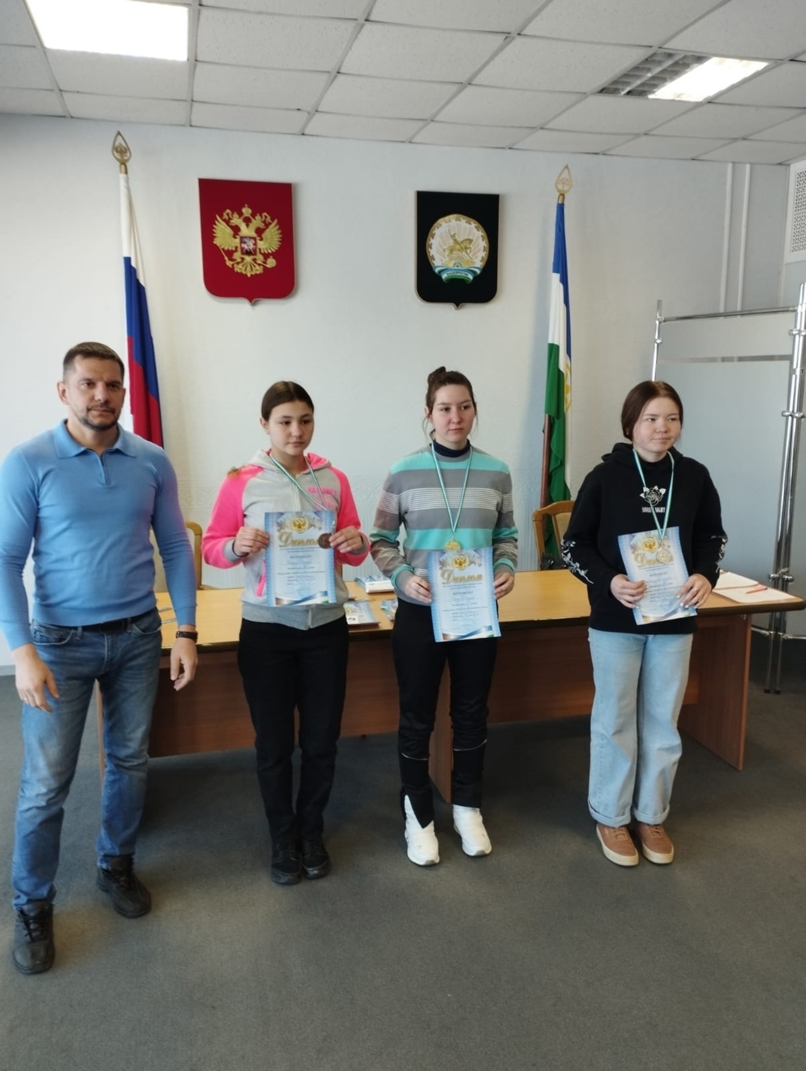 Студентка Кумертауского педколледжа стала лучшей на чемпионате Башкирии по лыжным гонкам