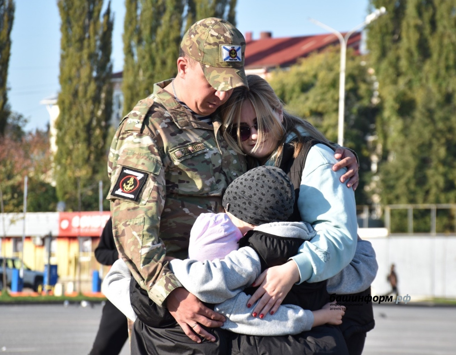 В Башкирии напомнили о мерах соцподдержки для участников СВО и членов из семей