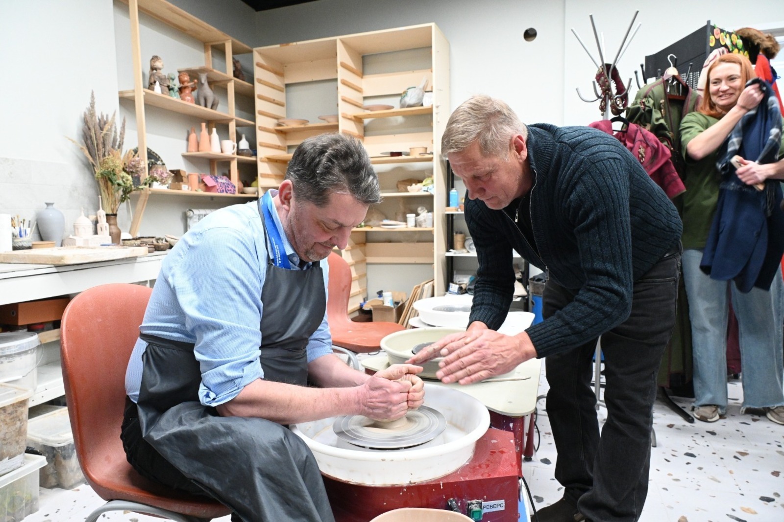 Яркие краски и традиции: знакомство с бирской игрушкой.