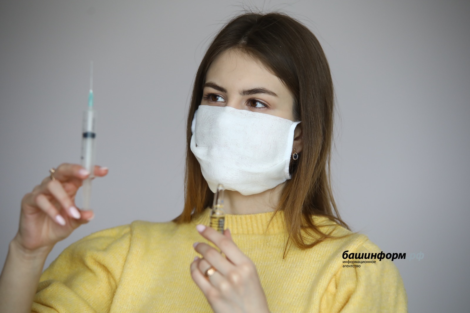 Жителям Башкирии напомнили о мерах защиты от гриппа