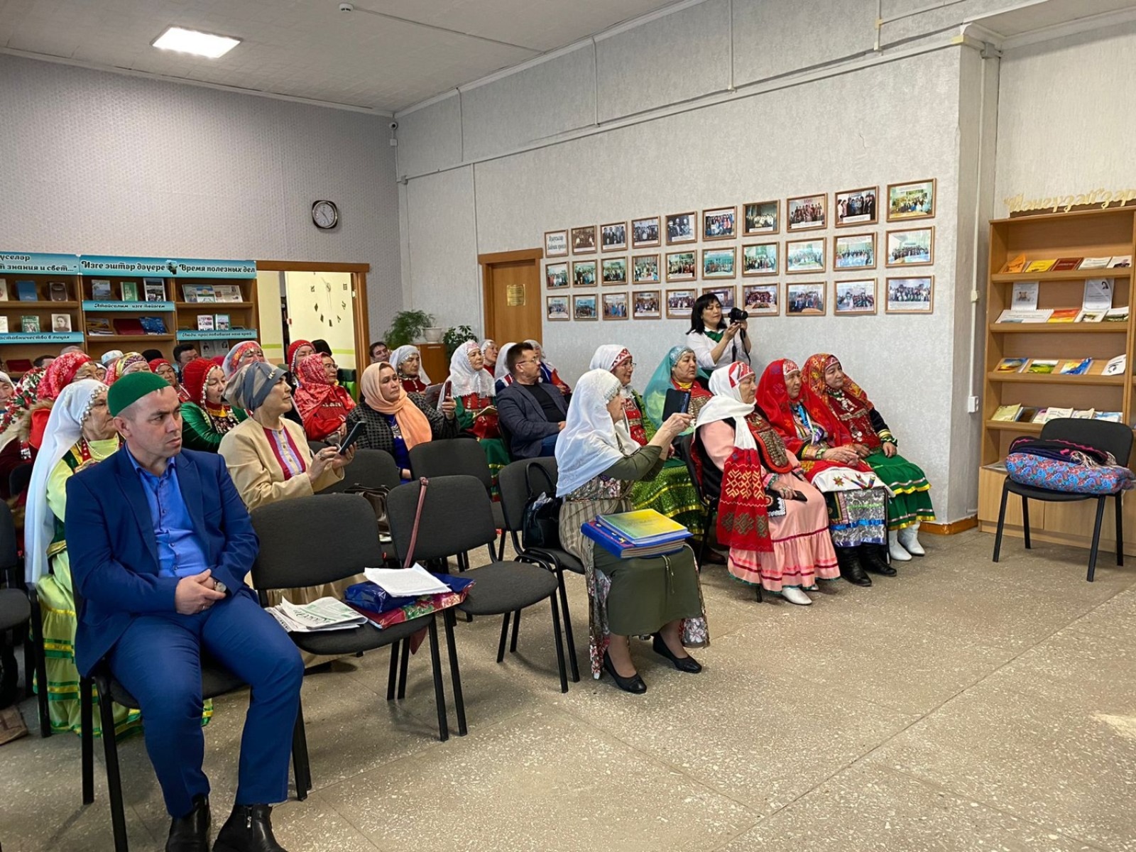 В Башкирском Зауралье проходит заключительный зональный форум проекта "Атайсал"