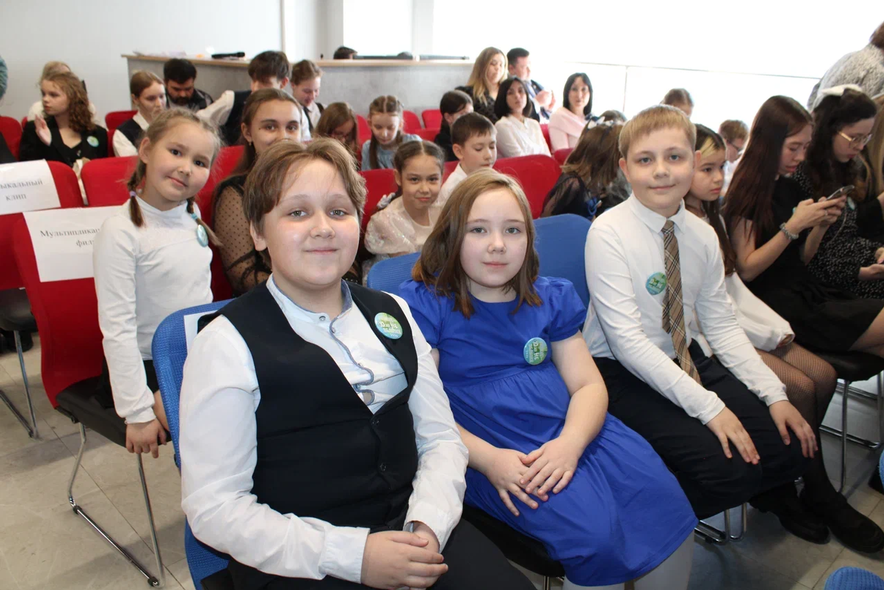 В Башкирии подвели итоги Х детско-юношеского медиафестиваля «Молодо – не зелено»