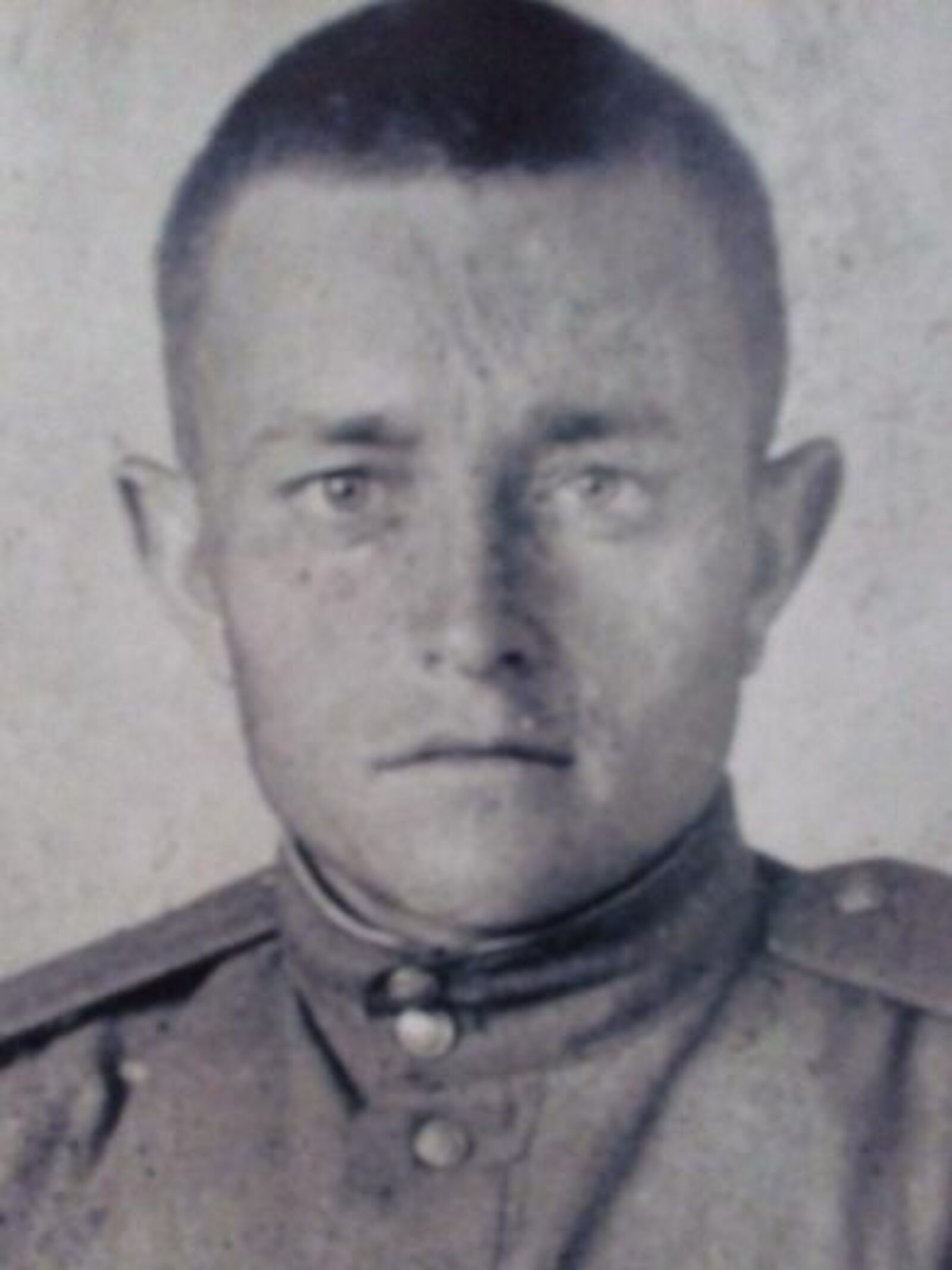 Один из миллионов солдат-победителей