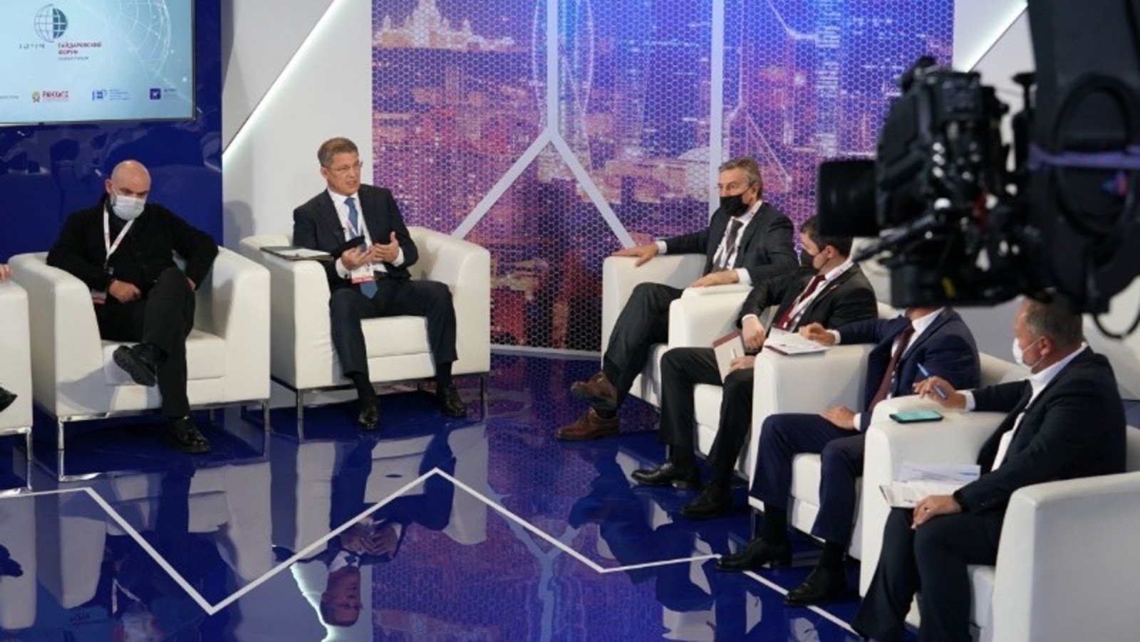 Глава Башкирии: «Будущее — за телемедициной»