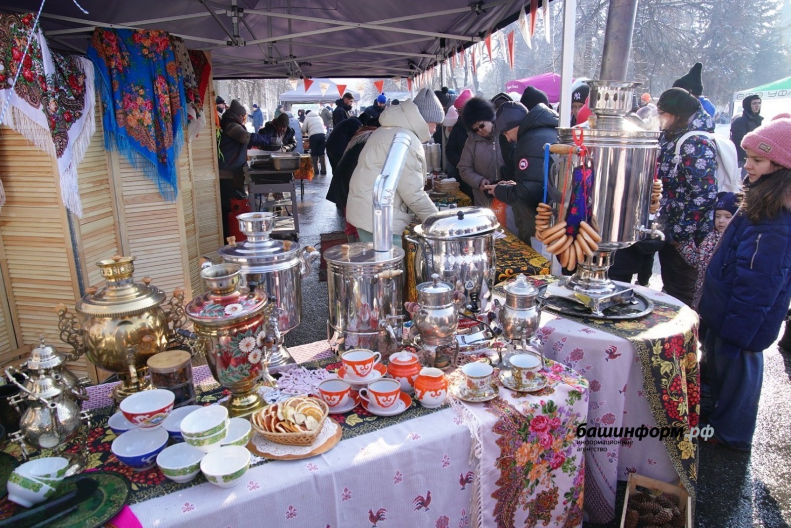 Когда ждать Масленицу