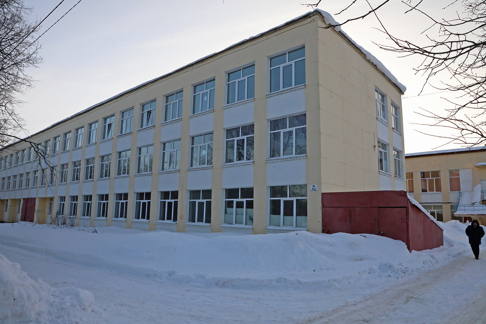 Капитальный ремонт лицея №5 в Уфе: что изменится?