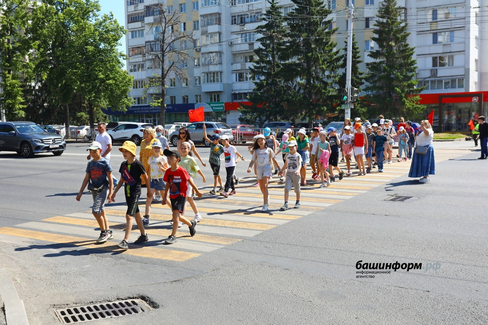 Детский отдых в Башкирии станет безопаснее