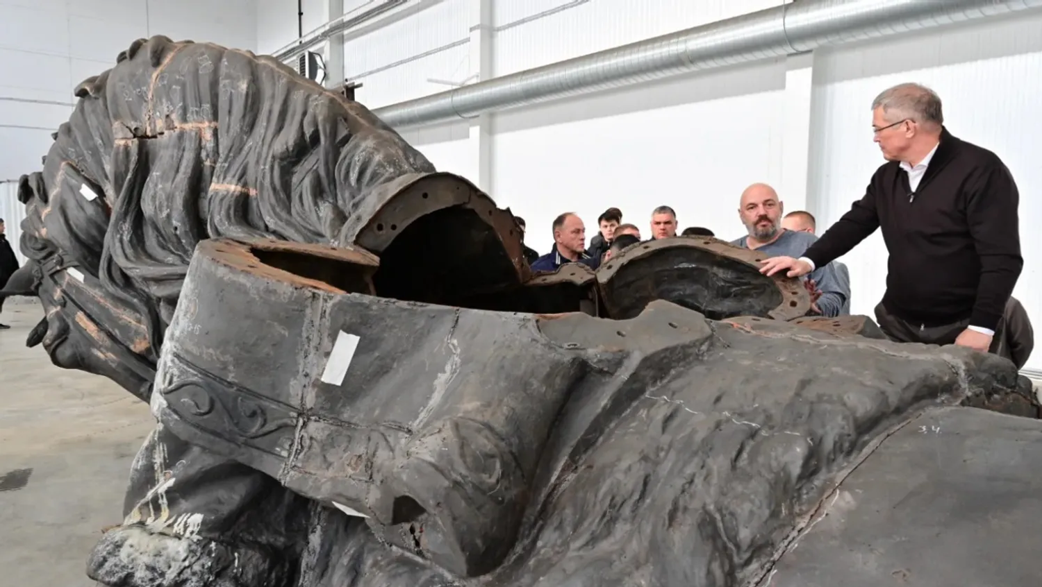 Что произошло в Башкирии за прошедшую неделю