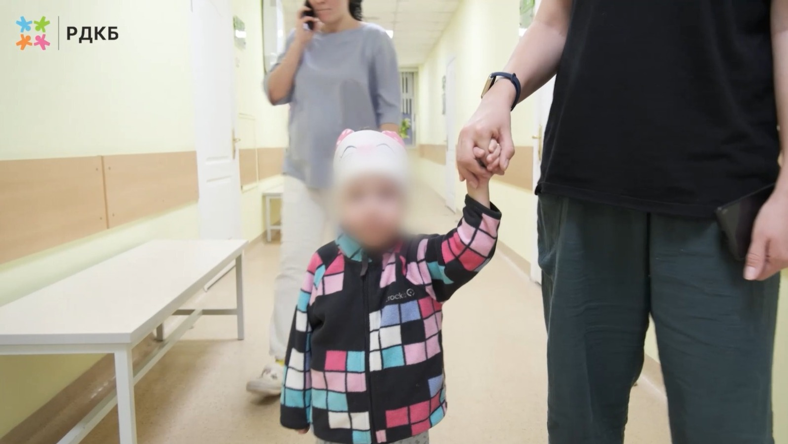 Стала известна судьба трехлетней девочки, выброшенной отцом из окна в Уфе