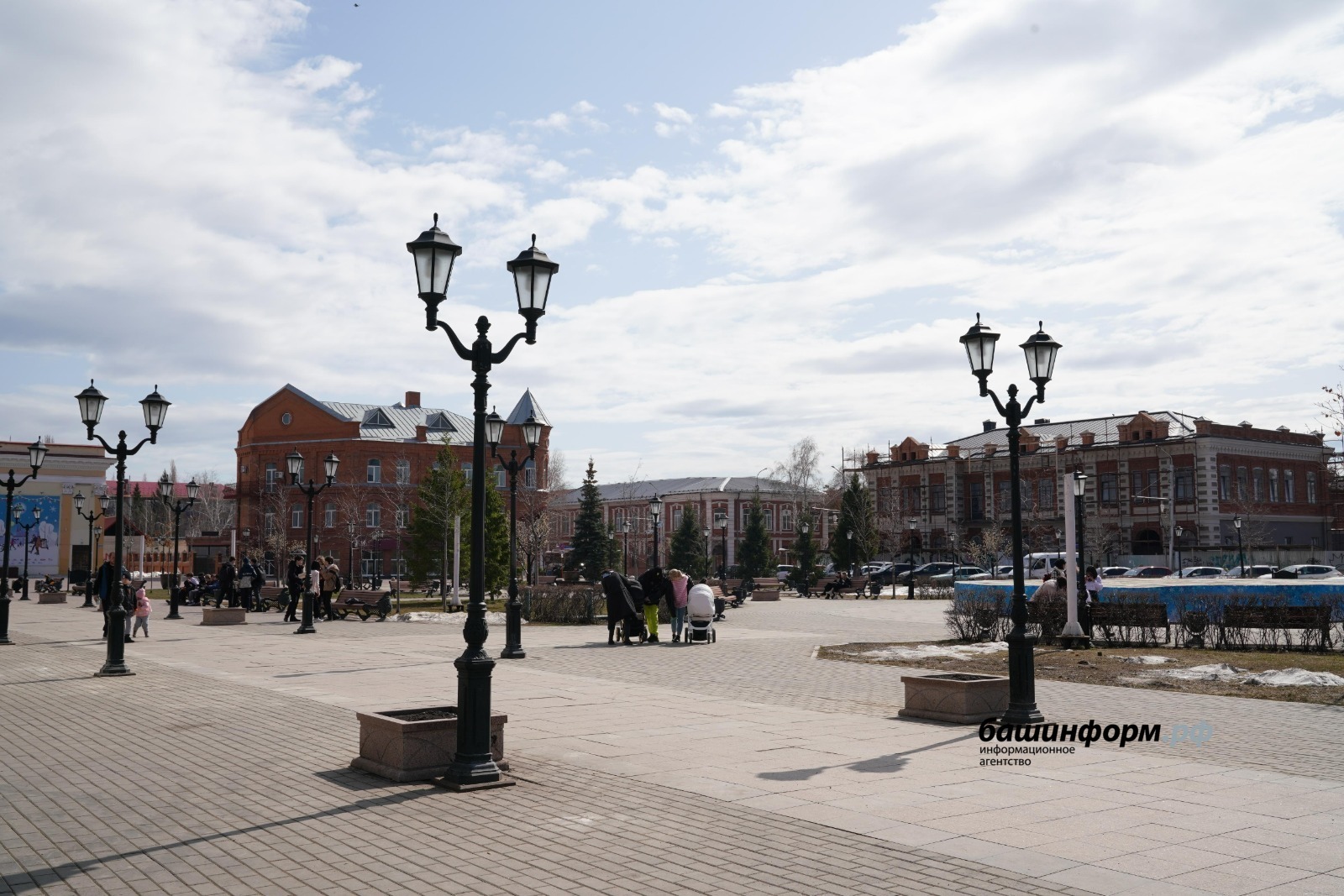 Башкирия выполнила раньше срока целевой показатель по числу городов с комфортной средой