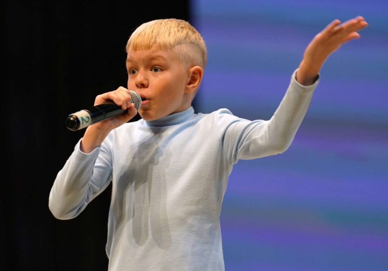 Юные вокалисты из Кумертау стали лауреатами республиканского конкурса «Апрель»