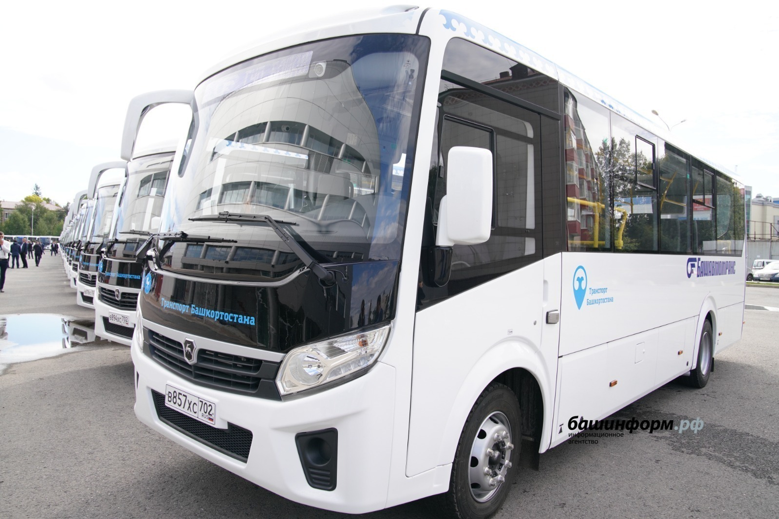 Из Уфы до Соль-Илецка запустили автобусы