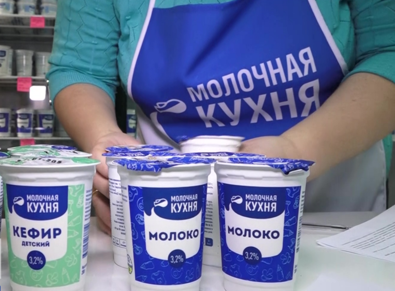 В Башкирии приняты дополнительные меры поддержки по линии «Молочной кухни»