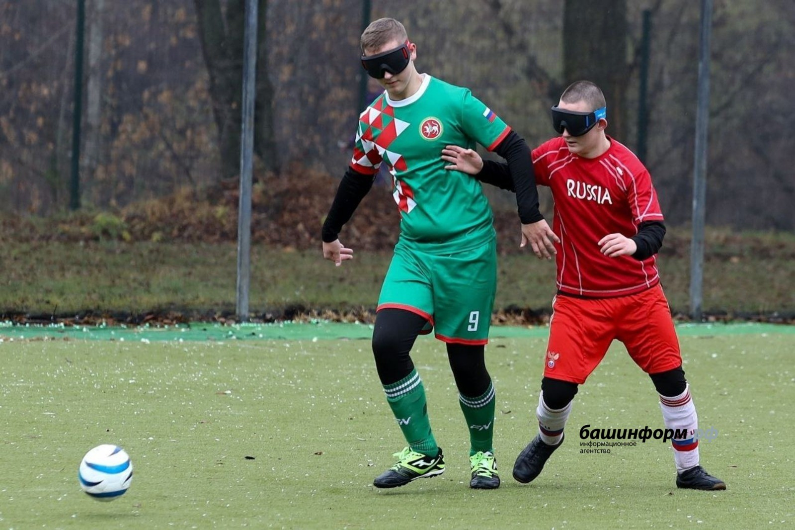 В Башкирии проживают инвалиды по зрению