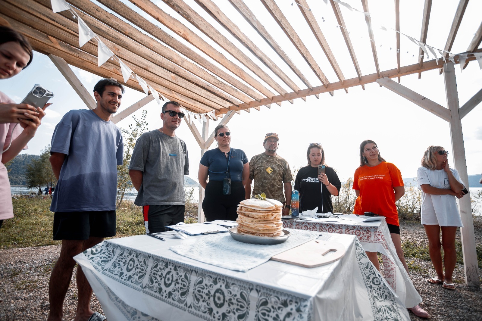 Башкирская команда покорила гастрофестиваль ПФО и получила грант