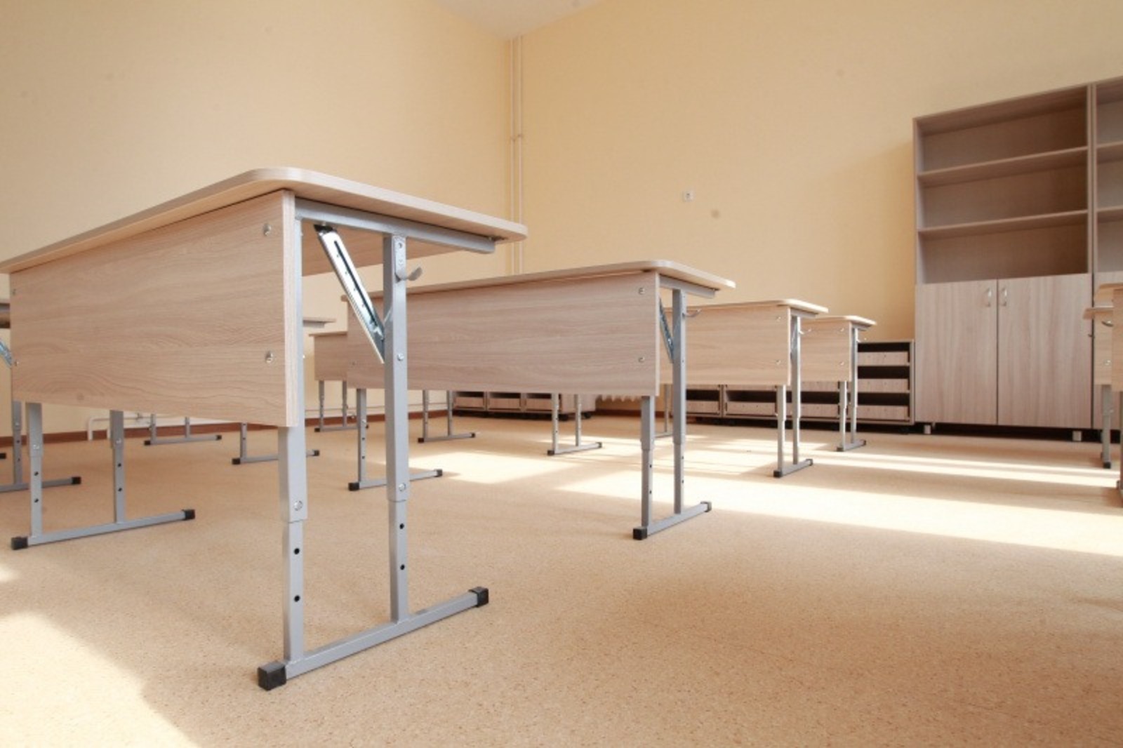 Студентов Уфимского авиационного техникума срочно эвакуировали из-за угрозы