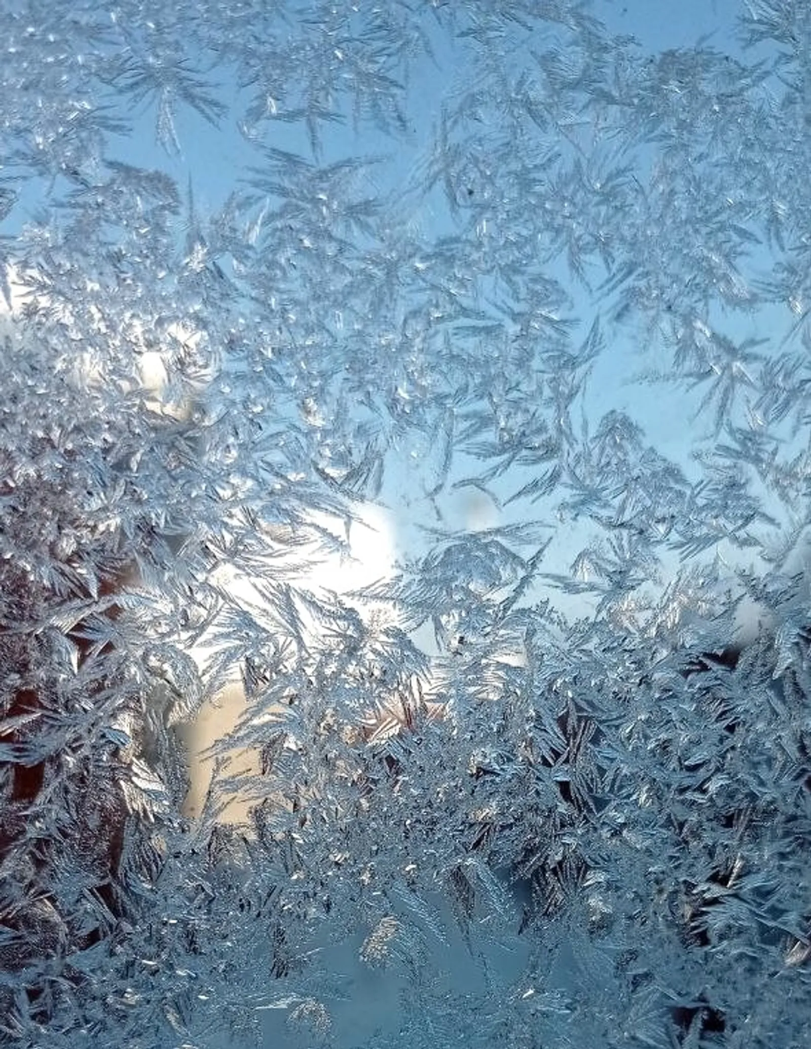 Аномальные морозы до −35° ожидаются в Башкирии в предстоящую ночь