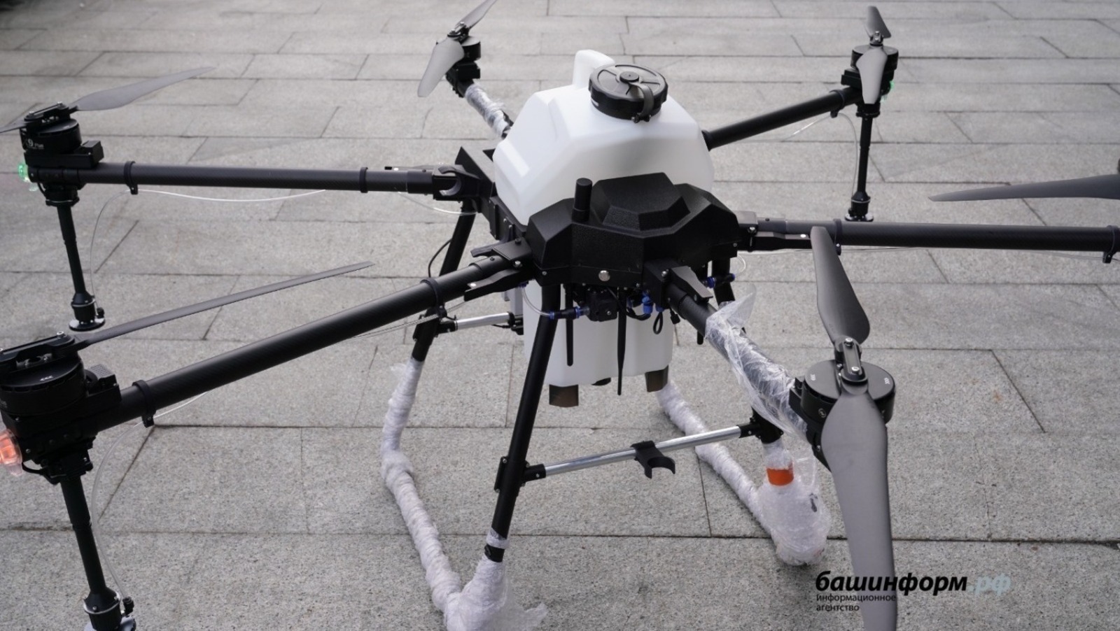 От Уфы до Сибая: в Башкирии появится масштабная зона для дронов