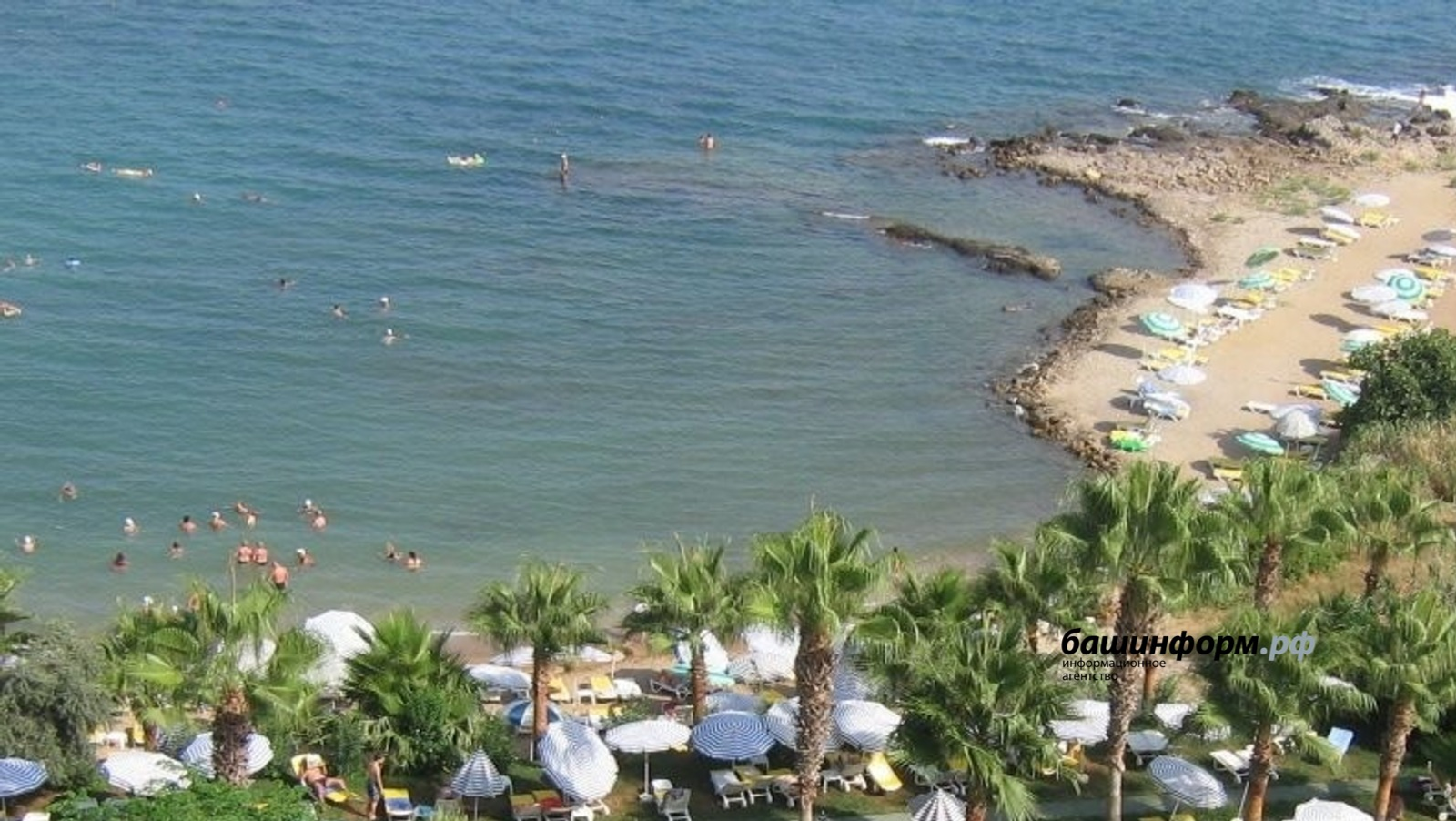 Турция: катер насмерть сбил туристку из Башкирии в Анталье