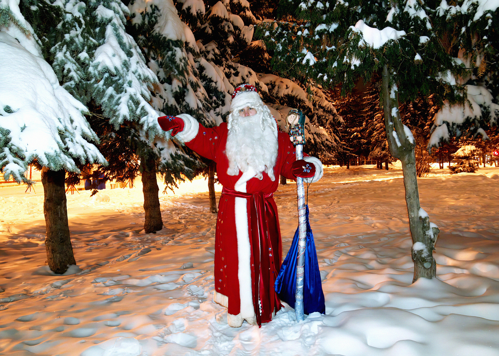 Новогодняя погода в Башкирии: чего ждать