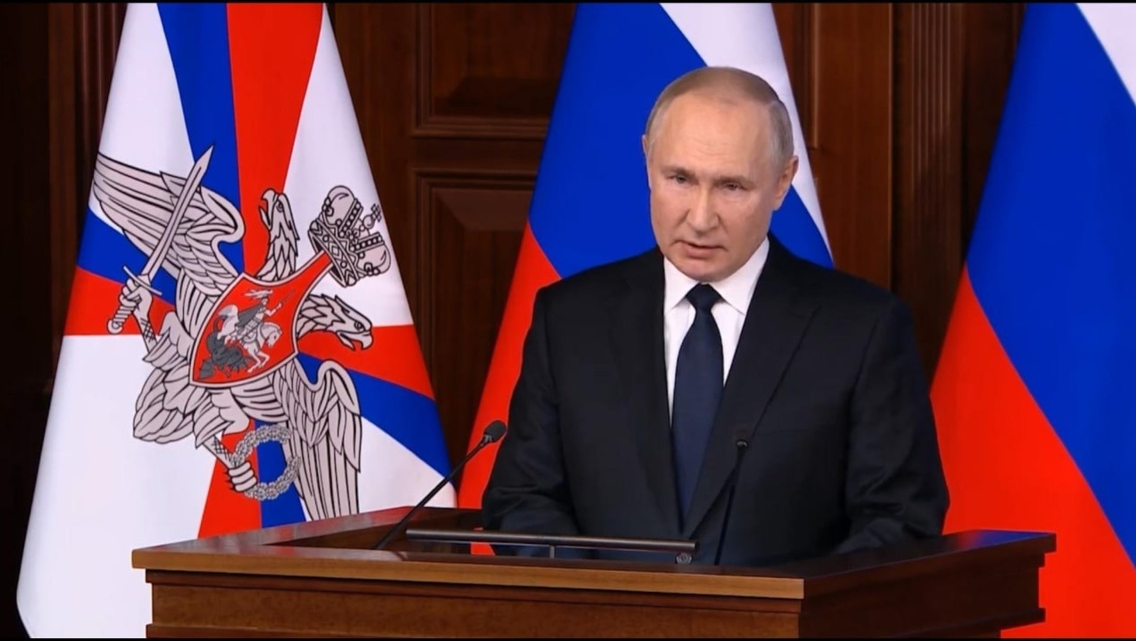 Президент Владимир Путин учредил медаль «За храбрость»