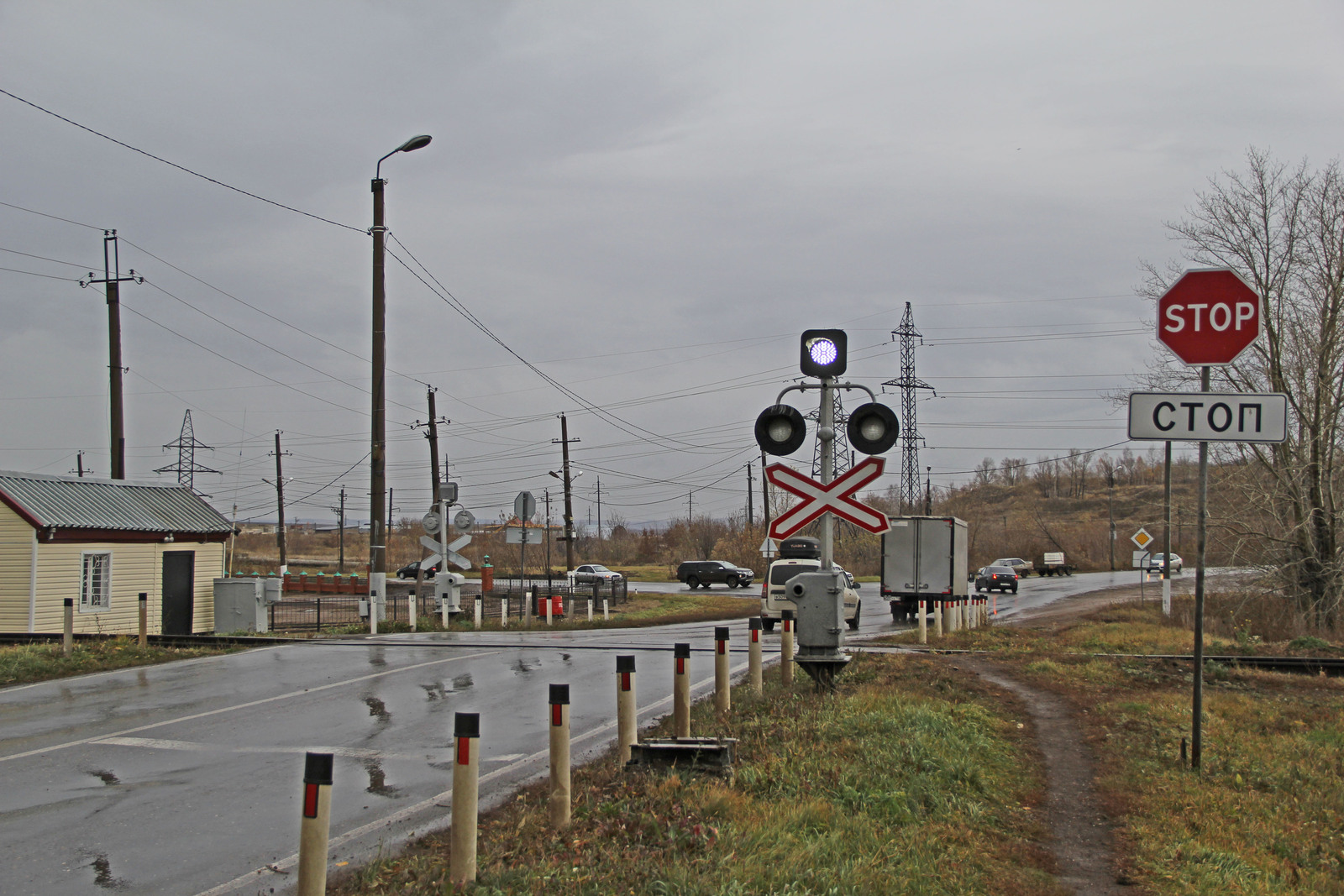 Как правильно проезжать спорные участки дорог в Кумертау