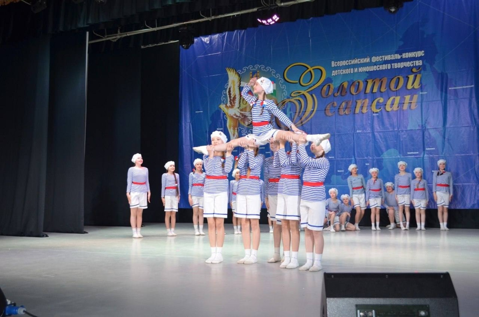 В Башкирии подвели итоги всероссийского конкурса «Золотой сапсан»