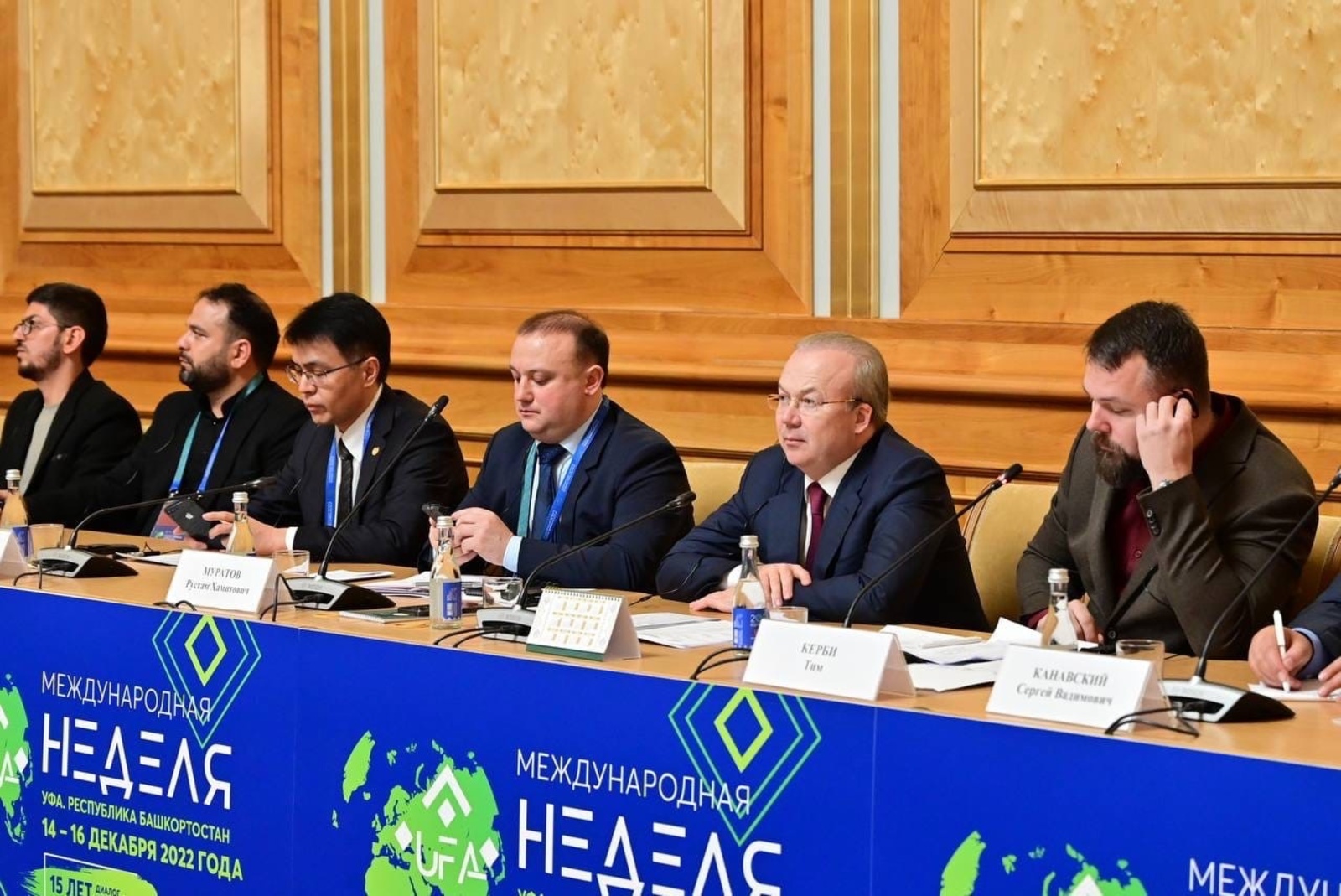 Страны ШОС изъявили желание наращивать сотрудничество с Башкортостаном.