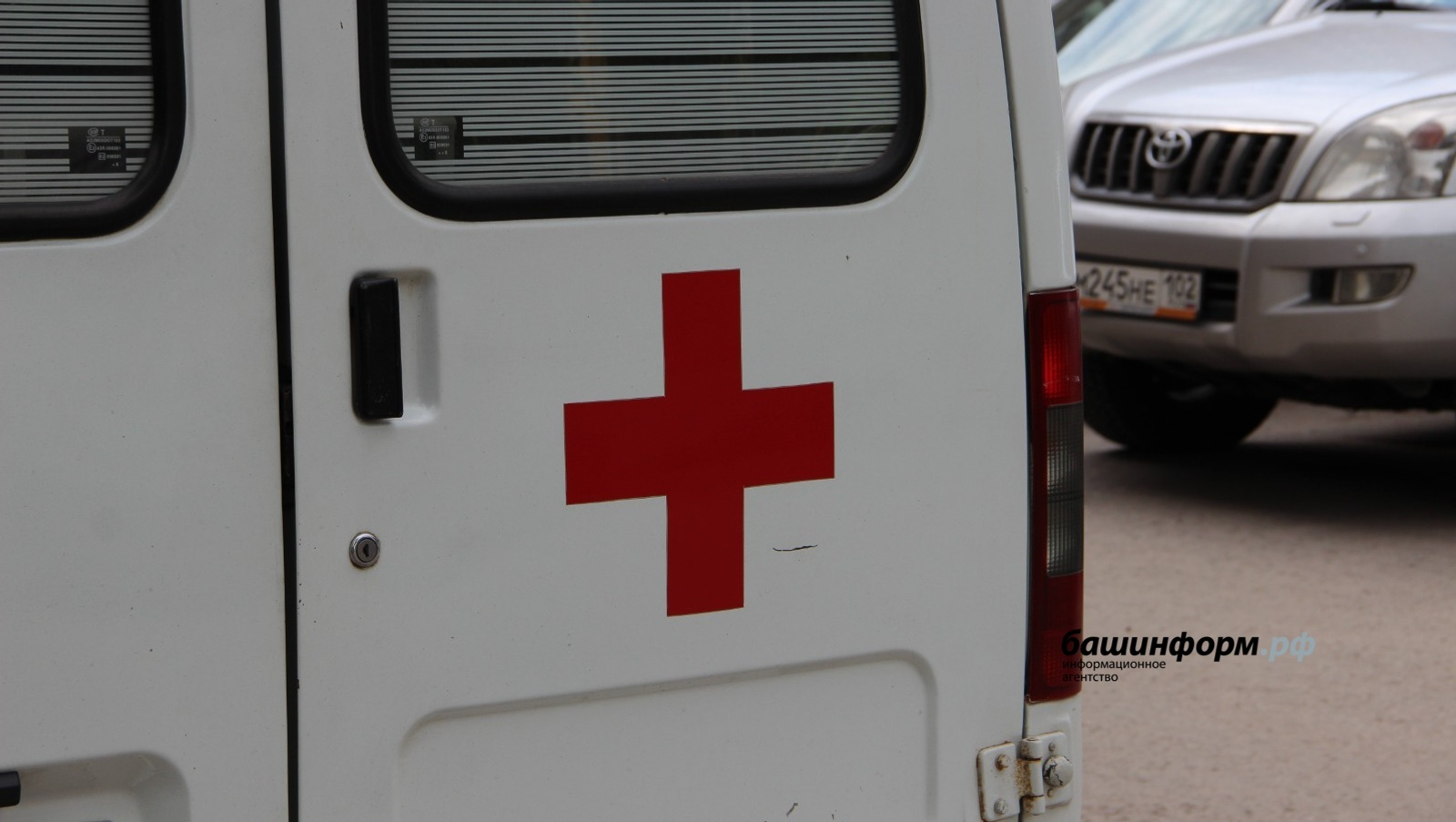 Лишился руки: в Башкирии пострадал пассажир автобуса