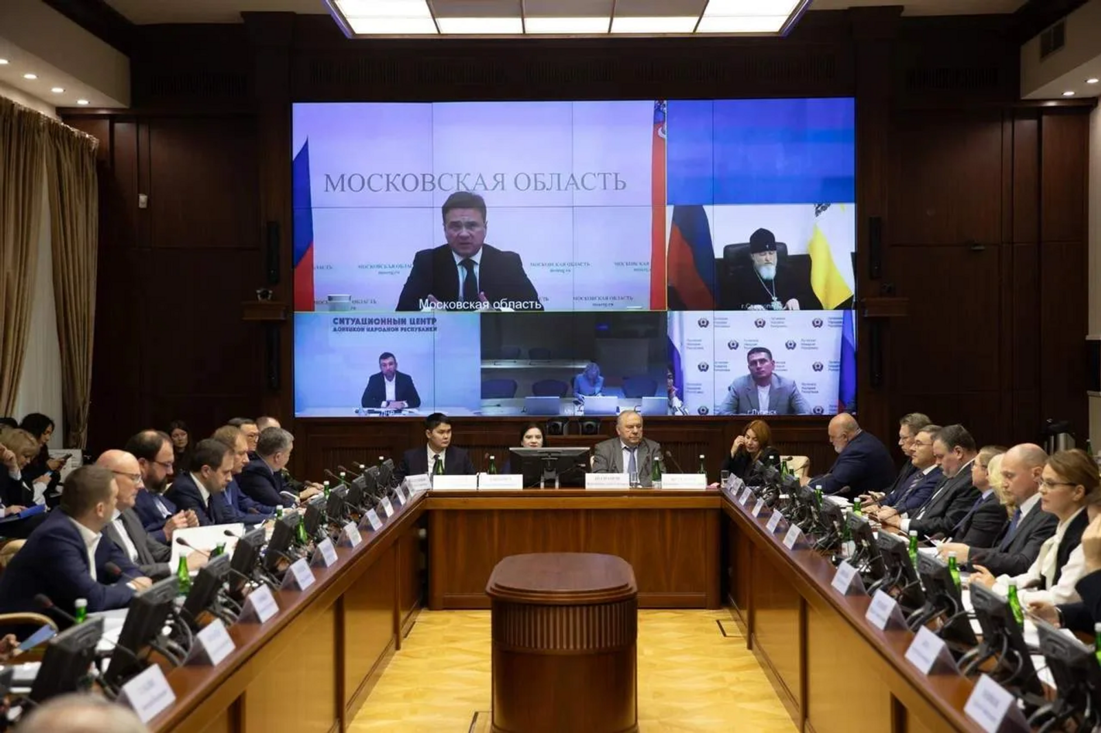 Филиал фонда «Защитники Отечества» в Башкирии - за два года более 122 обращений