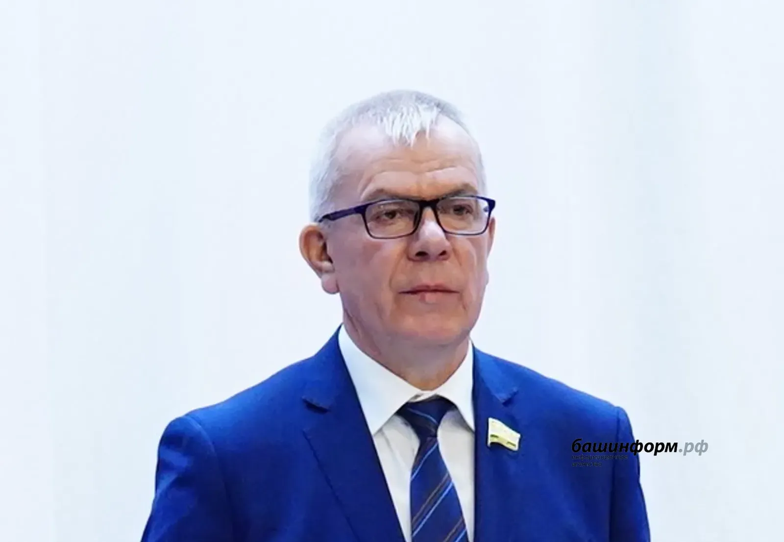 В Башкирии назначили и.о. председателя Госсобрания-Курултая