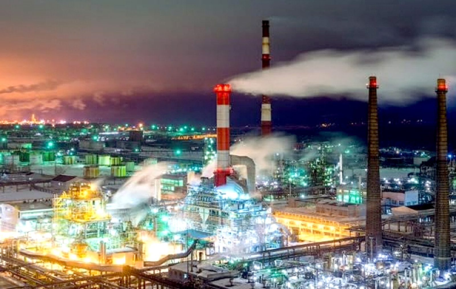 Инвестиции в промышленность Башкирии выросли на 12%