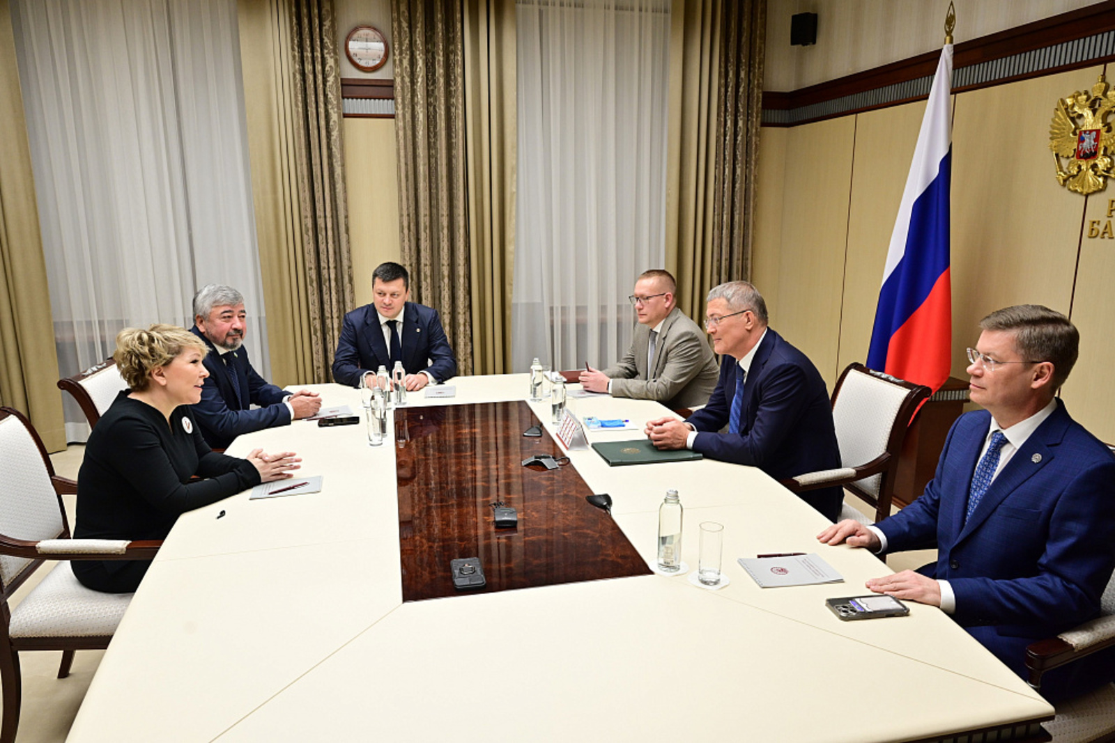 Ключевые вопросы местного самоуправления обсудили в Уфе