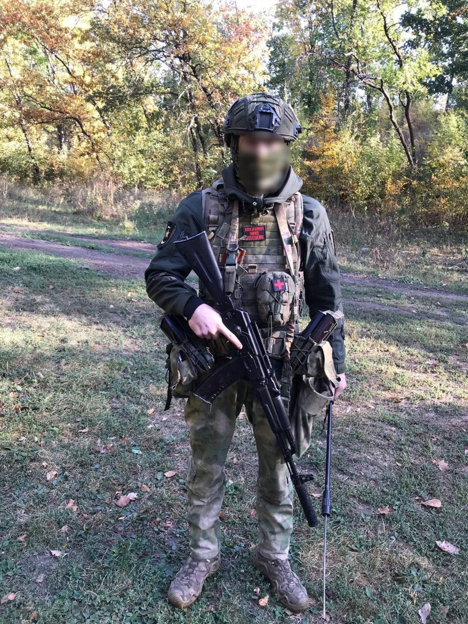 Меткий, смелый, свой: Сокол из Башкирии на передовой