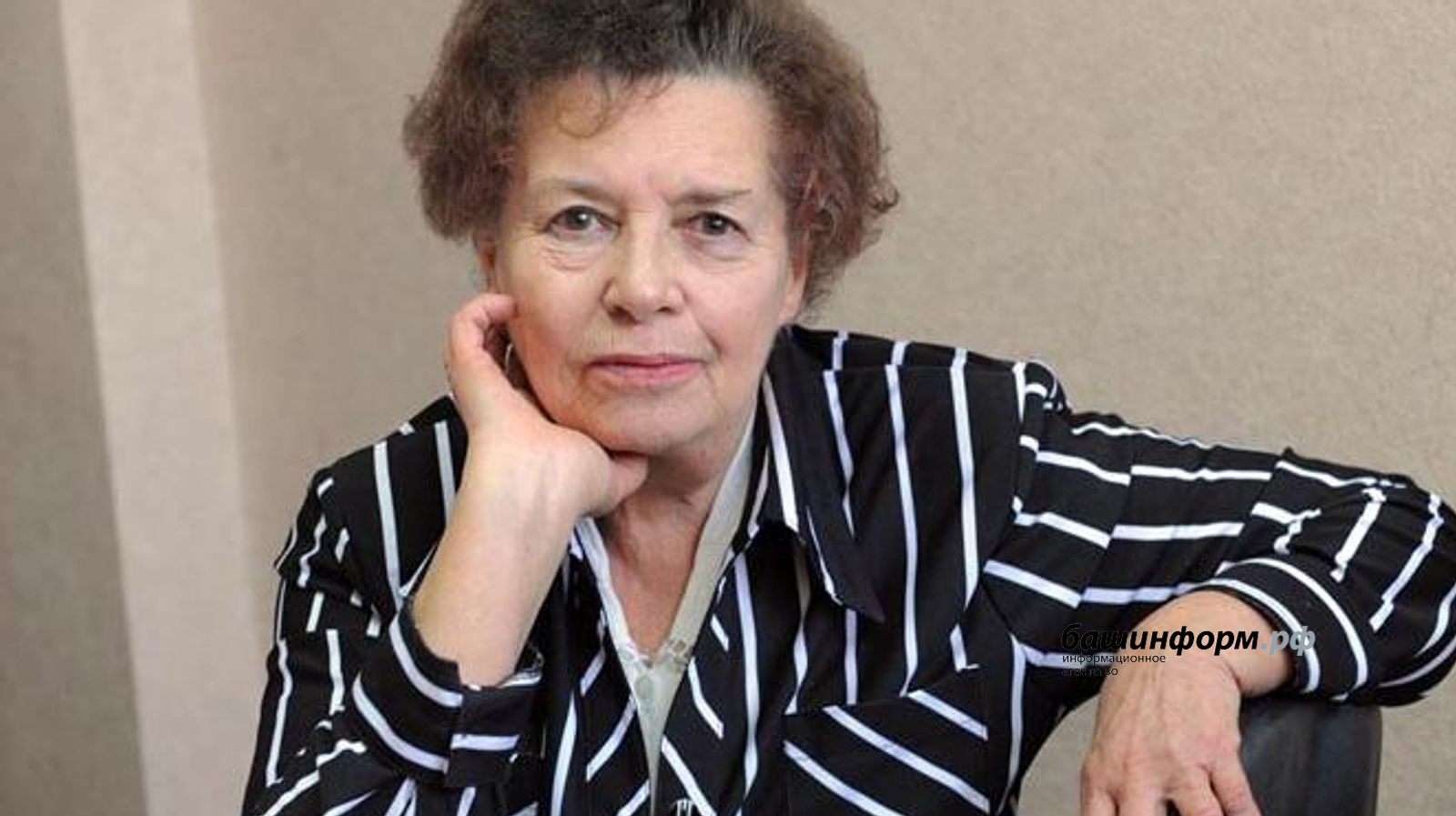 В Уфе ушла из жизни легенда башкирской журналистики Алла Докучаева