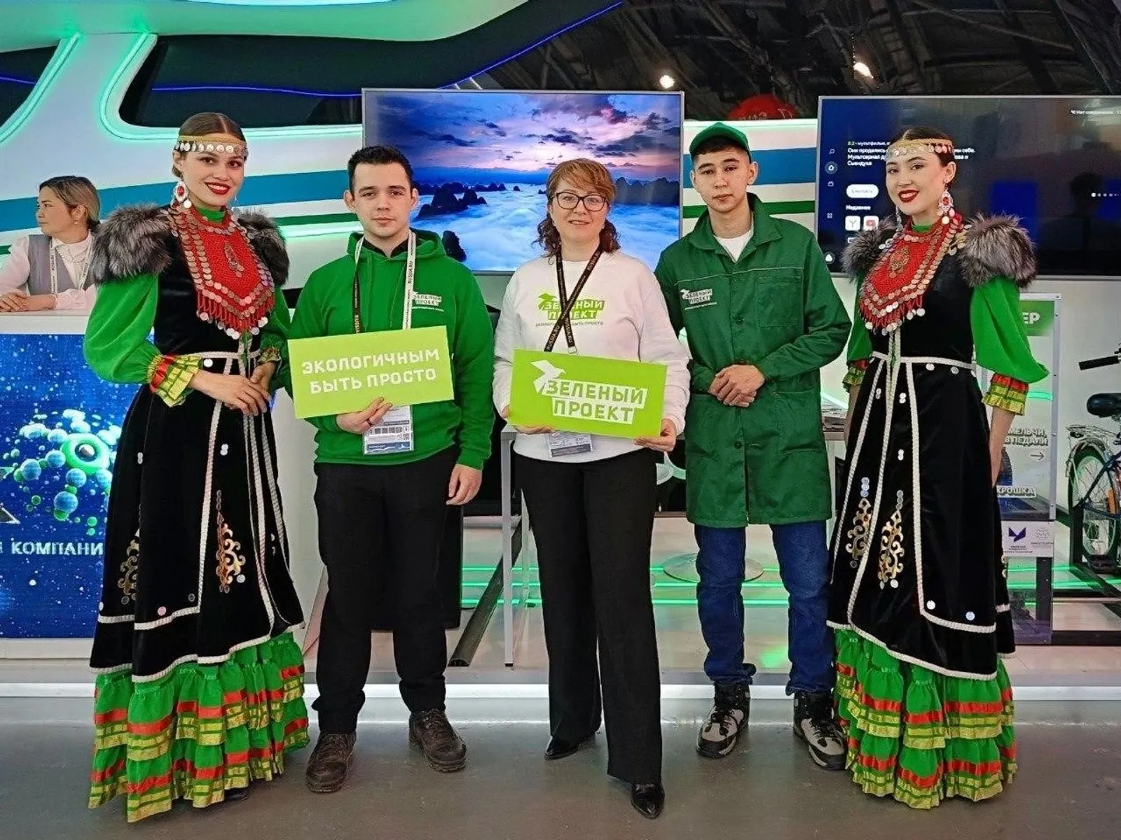 Уфимский университет науки и технологий — лидер «зелёных» вузов России
