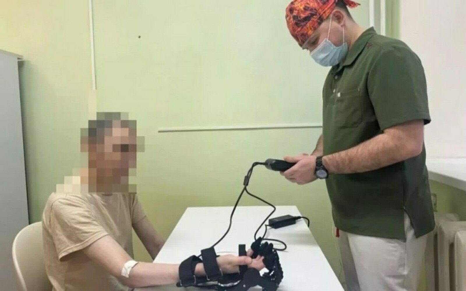 Роботизированный помощник: новое оборудование появилось  в Башкирии