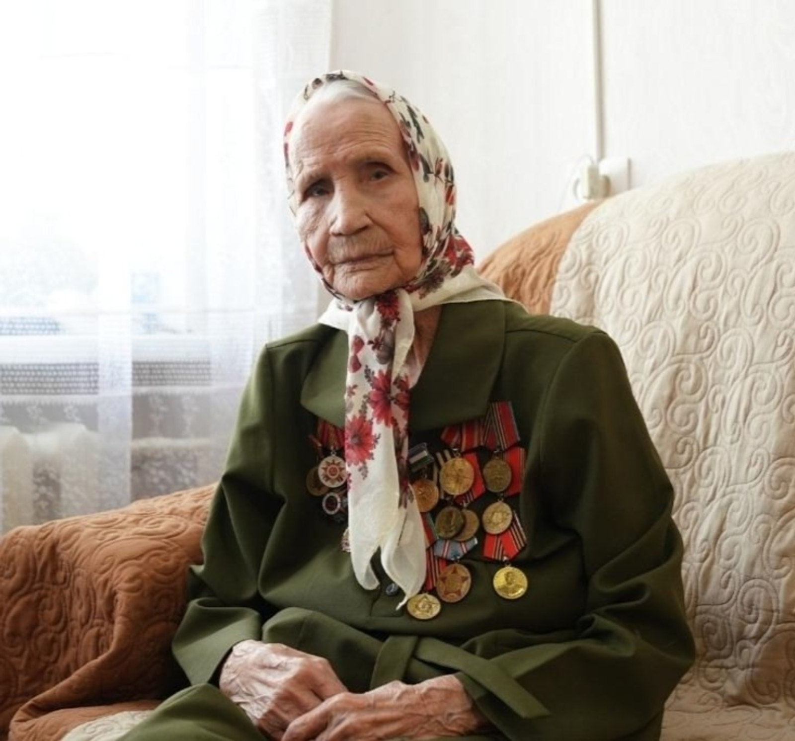 В Башкирии:Сибай потерял последнего ветерана войны