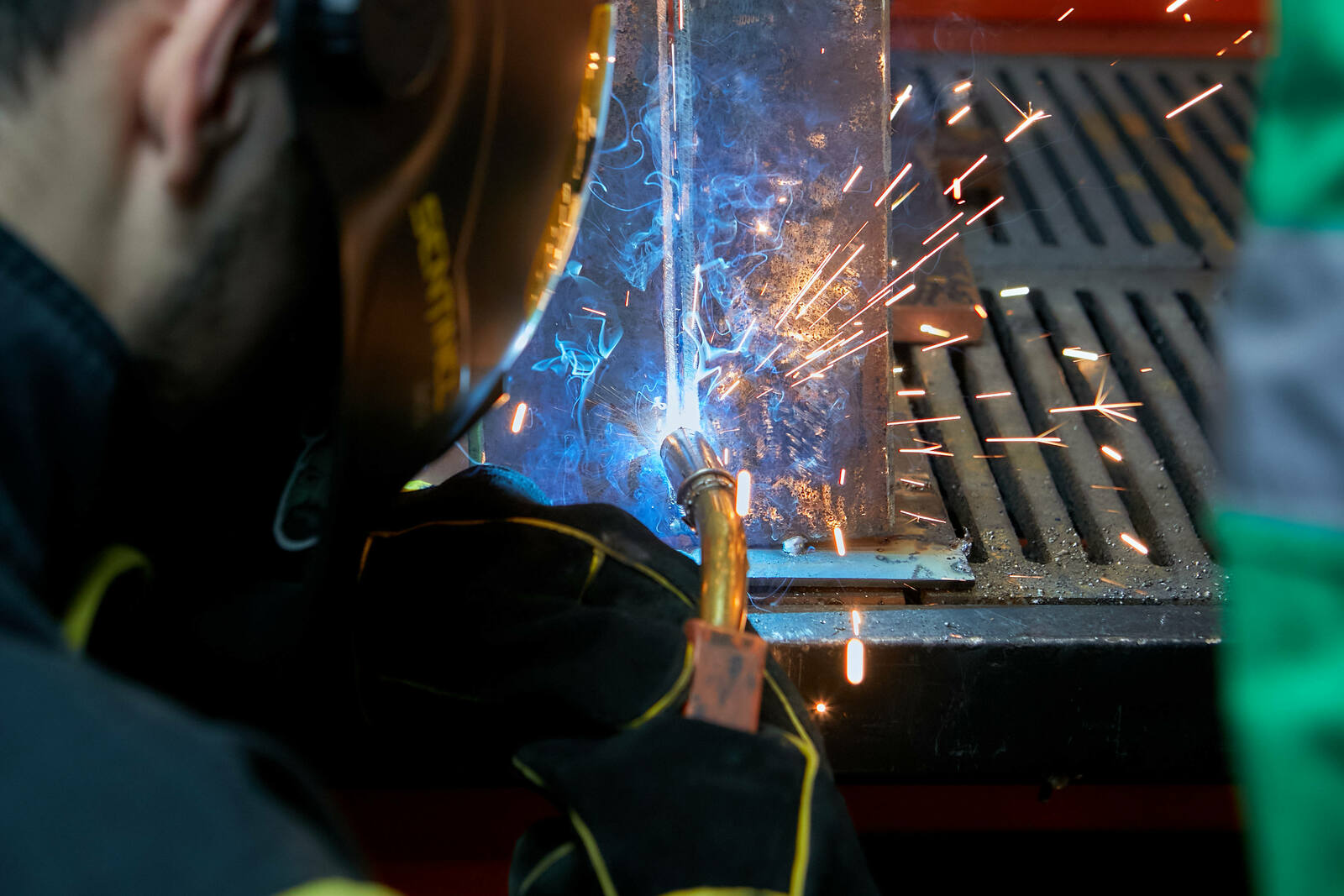 Столетие инженерного образования: конференция сварщиков в Уфе