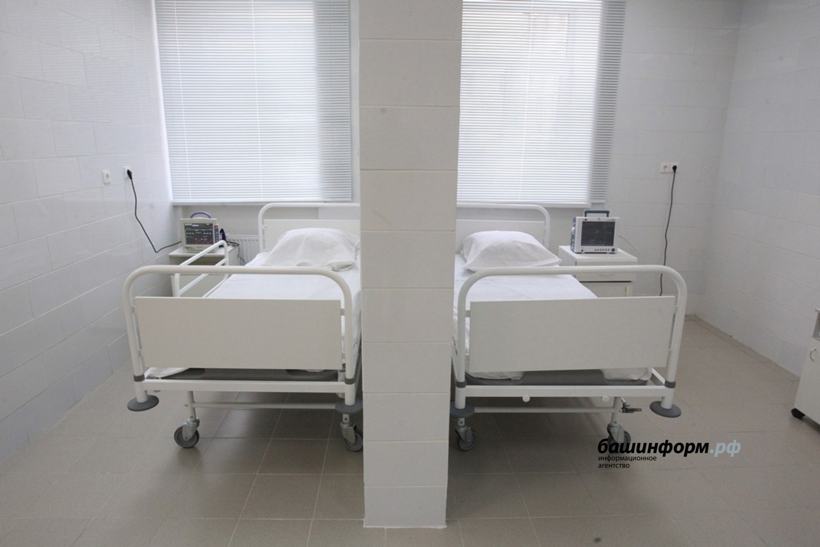 В Уфе оказывают помощь молодым людям, спасённым из реки Белой