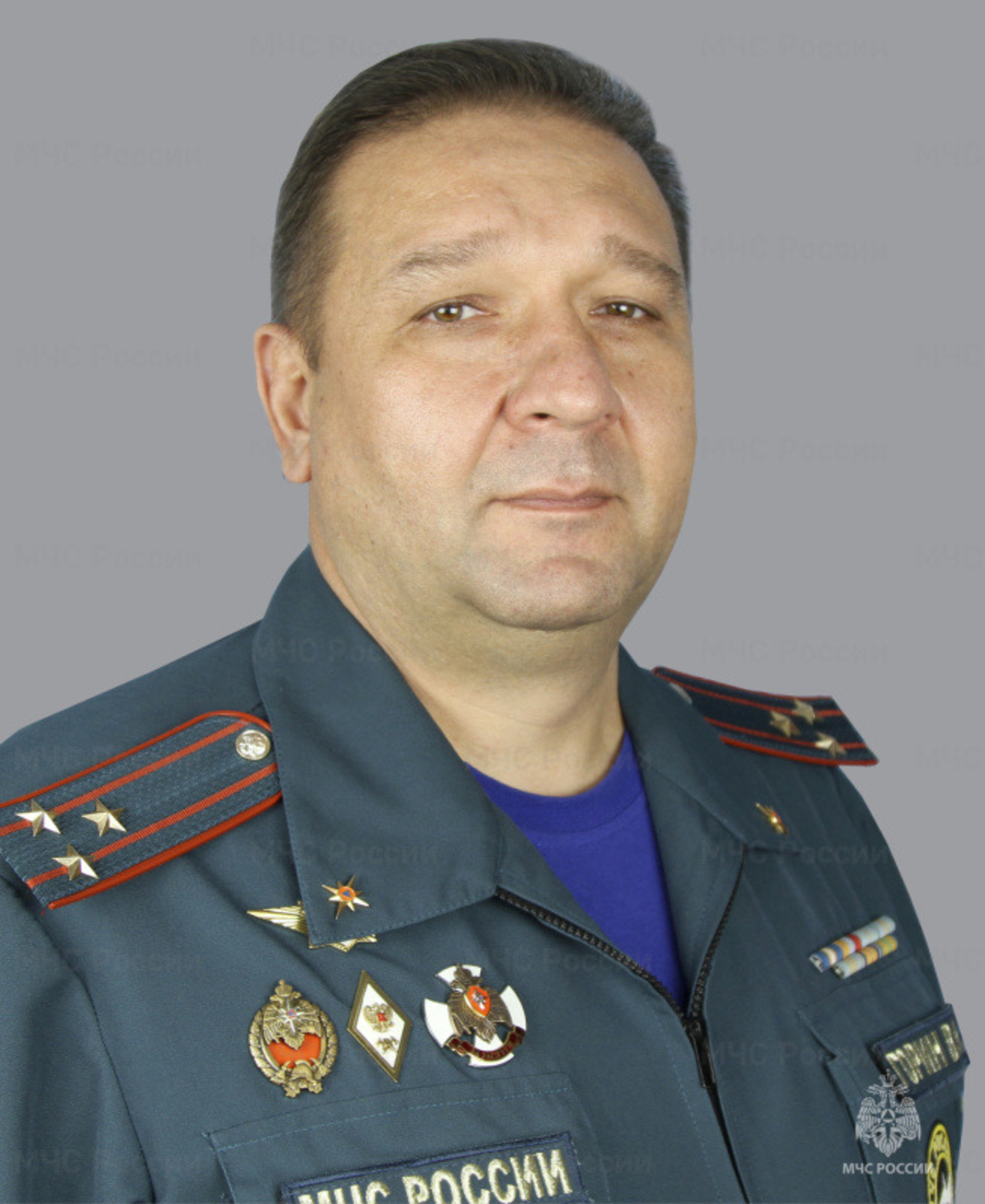 В Главном управлении МЧС по Башкирии — новый руководитель