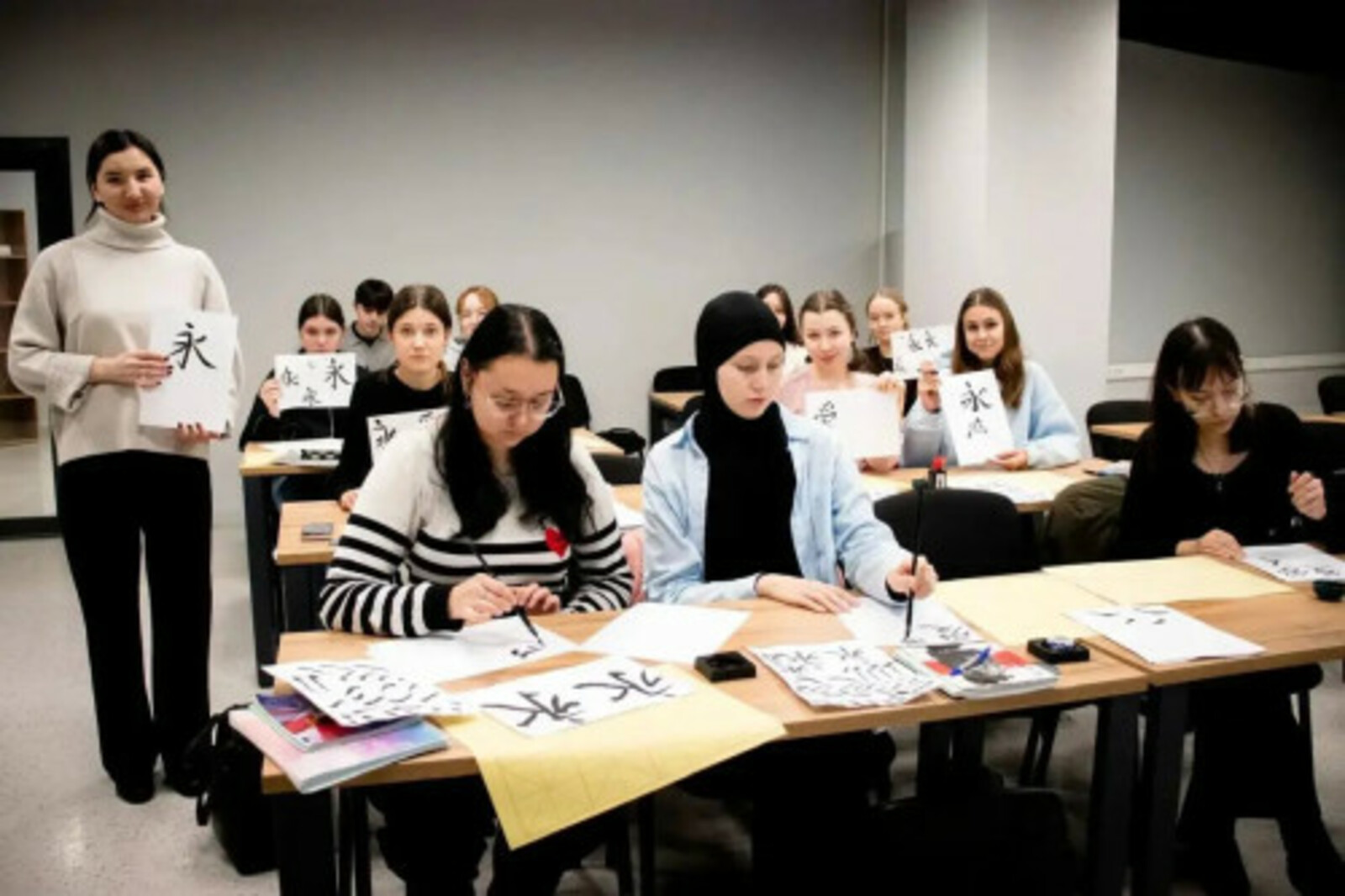 УУНиТ учредил совместный институт с Университетом Чанчжоу